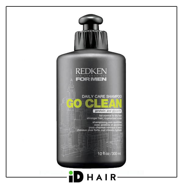 Redken For Men – Go Clean Shampoo 300ml