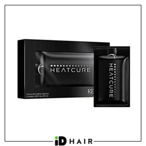 Redken Heatcure At-Home Self-Heating Mask 4x25ml